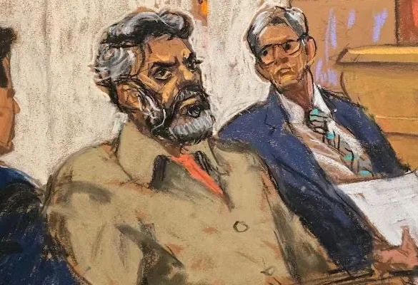 Pakistani National Convicted in US Over Alleged Plot to Assassinate Trump