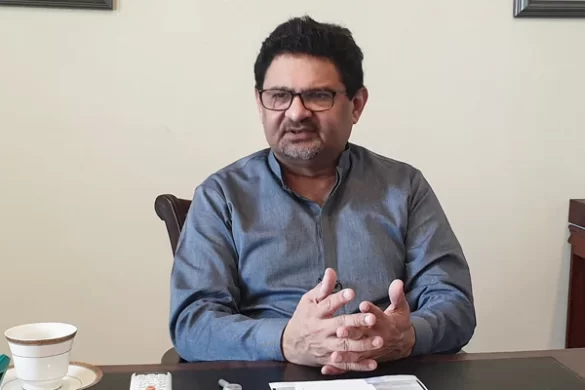Petrol Price Hike Sparks Criticism: Miftah Ismail Says Oil Companies Benefited