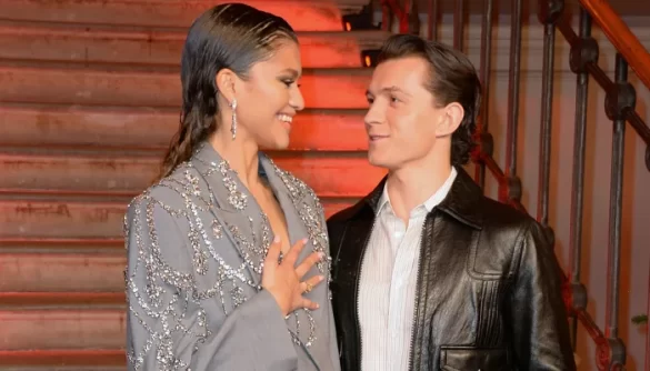 Secret Wedding Rumours: Zendaya and Tom Holland Reportedly Tie the Knot in Private Ceremony