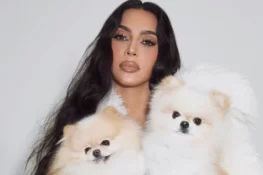 Kim Kardashian Faces Fresh Backlash After Introducing New Puppies