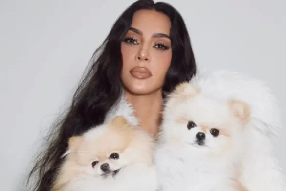 Kim Kardashian Faces Fresh Backlash After Introducing New Puppies