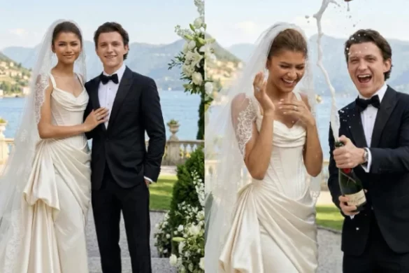 AI Wedding Photos of Zendaya and Tom Holland Go Viral, Pass 10 Million Likes