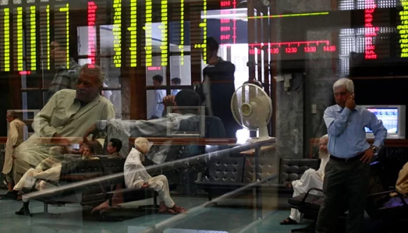 Middle East Conflict Sparks Massive Sell-Off at Pakistan Stock Exchange