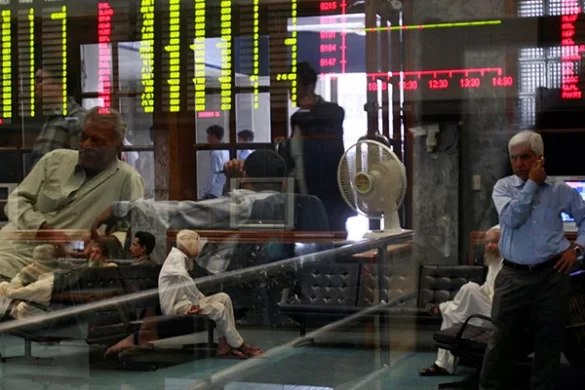 Middle East Conflict Sparks Massive Sell-Off at Pakistan Stock Exchange