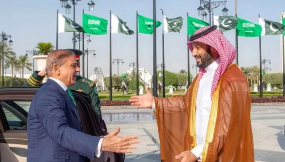 Pakistan Requests $5 Billion Oil Facility and Long-Term Support from Saudi Arabia