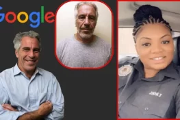 Did Guard Google Jeffrey Epstein Moments Before His Death? Shocking Details Emerge