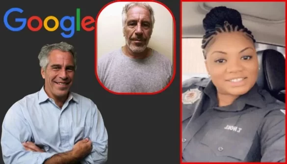 Did Guard Google Jeffrey Epstein Moments Before His Death? Shocking Details Emerge