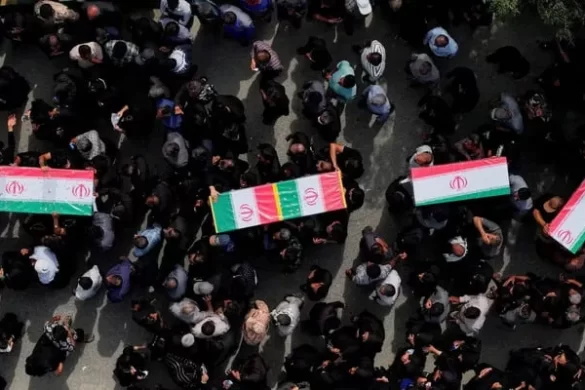 Death Toll from the US-Israel War on Iran: A Regional Conflict Expands