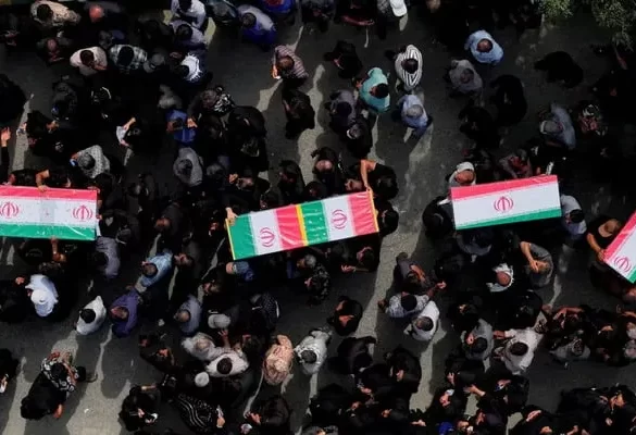 Death Toll from the US-Israel War on Iran: A Regional Conflict Expands