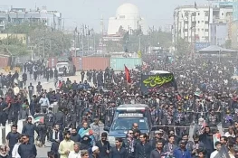 Karachi Police Announce Traffic Plan for Youm-e-Ali Procession
