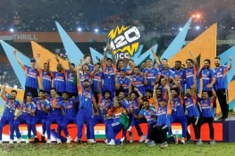 Indian Cricket Team Awarded $14.2 Million Bonus for Historic T20 World Cup Win