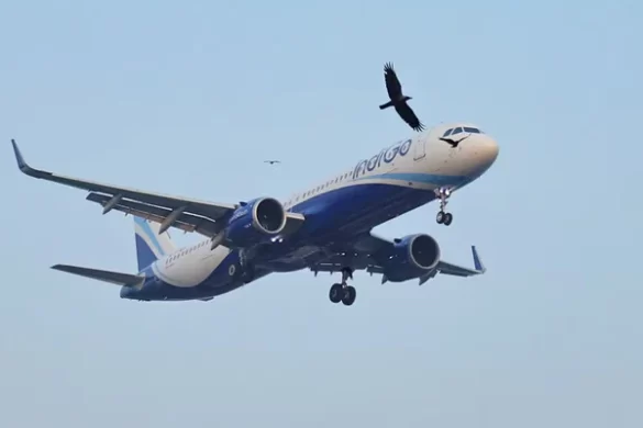 Iran Conflict Hits Indian Airlines Amid Pakistan Airspace Ban