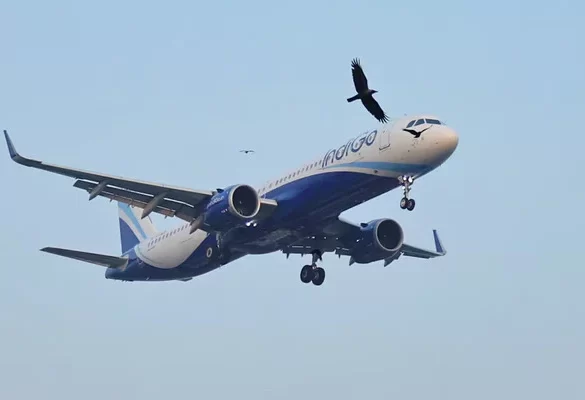 Iran Conflict Hits Indian Airlines Amid Pakistan Airspace Ban