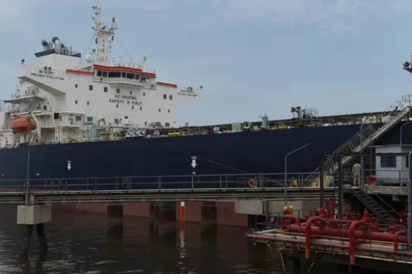 Pakistan Starts Importing Oil via Red Sea Route Amid Strait of Hormuz Closure