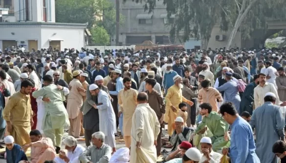 Eid ul Fitr 2026 in Pakistan Likely to Fall on March 21