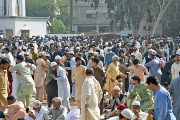 Eid ul Fitr 2026 in Pakistan Likely to Fall on March 21