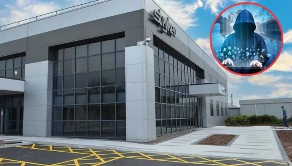 Major Cyber Attack Hits Global Medical Giant Stryker