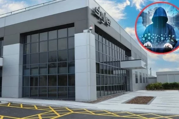 Major Cyber Attack Hits Global Medical Giant Stryker