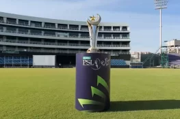 PSL 11 “Infinity” Trophy Unveiled in Karachi as League Enters a New Era