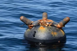 Iranian Sea Mines: A Strategic Threat to the Strait of Hormuz
