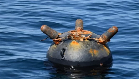 Iranian Sea Mines: A Strategic Threat to the Strait of Hormuz