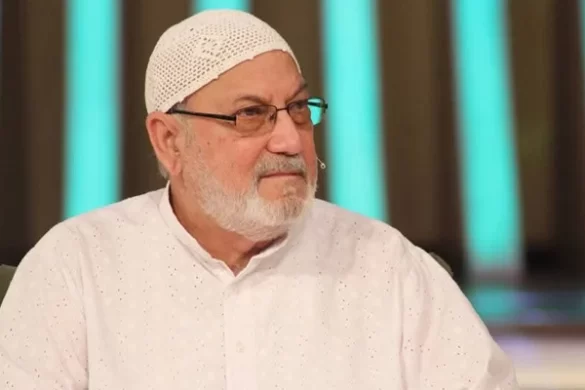 Veteran Actor Asim Bukhari Passes Away at 76