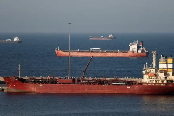 Iran Conflict Sends Oil Prices Soaring as Stocks Slide and Dollar Strengthens