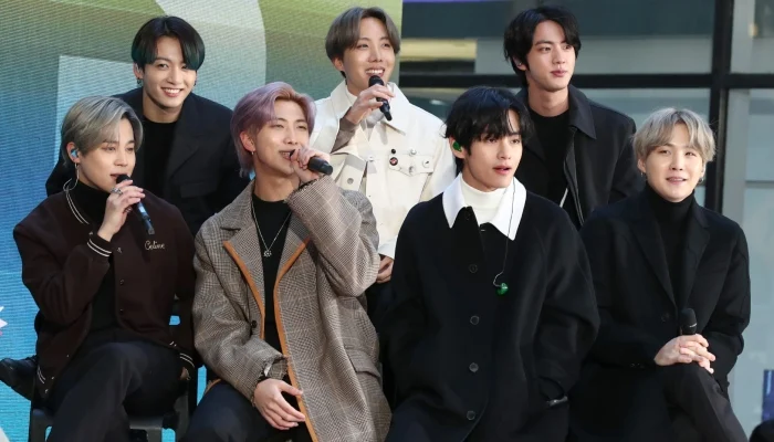 BTS vs Taylor Swift? The Early Super Bowl 2027 Halftime Debate