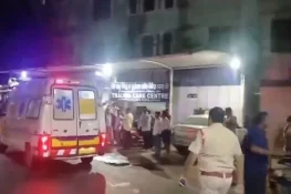 Ten Dead in India Hospital Fire