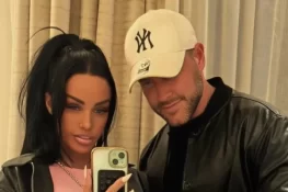 Katie Price Defends Marriage to Lee Andrews in Candid Interview