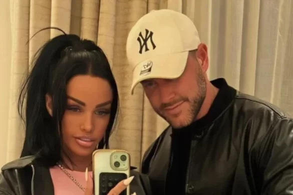 Katie Price Defends Marriage to Lee Andrews in Candid Interview
