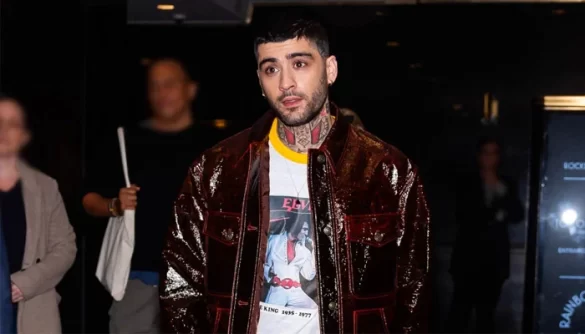 Zayn Malik Finally Answers the Ultimate Fan Question: DC or Marvel?