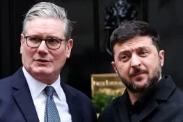 UK and Ukraine to Sign Defence Pact Addressing Drone Threats