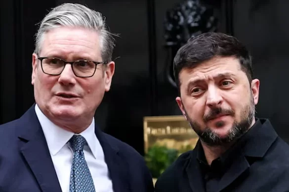 UK and Ukraine to Sign Defence Pact Addressing Drone Threats