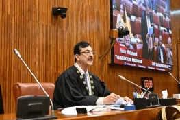 Senate Secretariat Defends Land Cruiser Purchase for Chairman Gilani