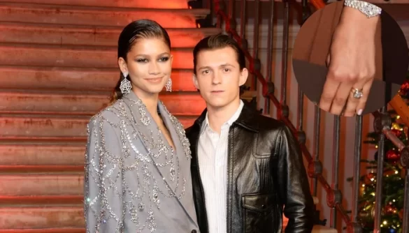Zendaya Clears the Air on ‘Wedding’ Rumours with Tom Holland