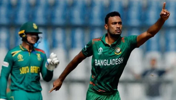 Peshawar Zalmi Sign Shoriful Islam for PSL 11