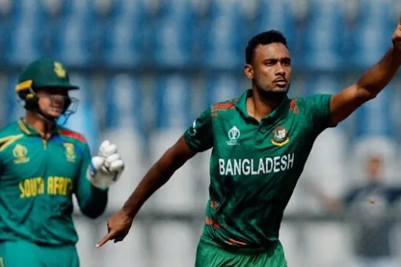 Peshawar Zalmi Sign Shoriful Islam for PSL 11