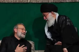 With Ali Larijani gone, Iran loses a pillar of strategic leadership