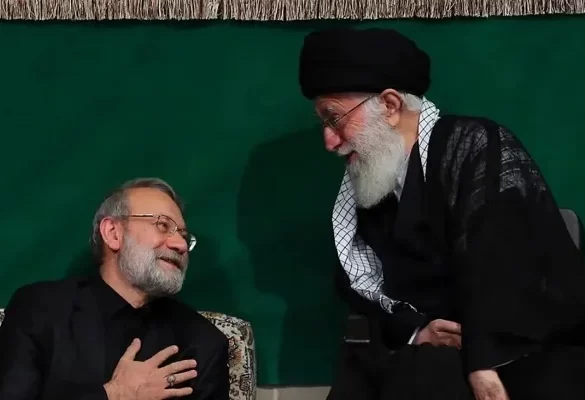 With Ali Larijani gone, Iran loses a pillar of strategic leadership