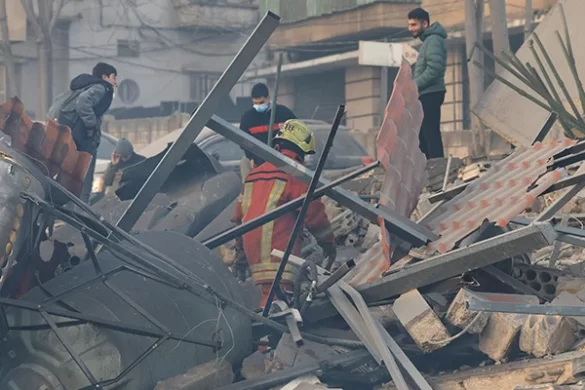 Pakistan Offers to Mediate Amid Escalating Middle East Conflict