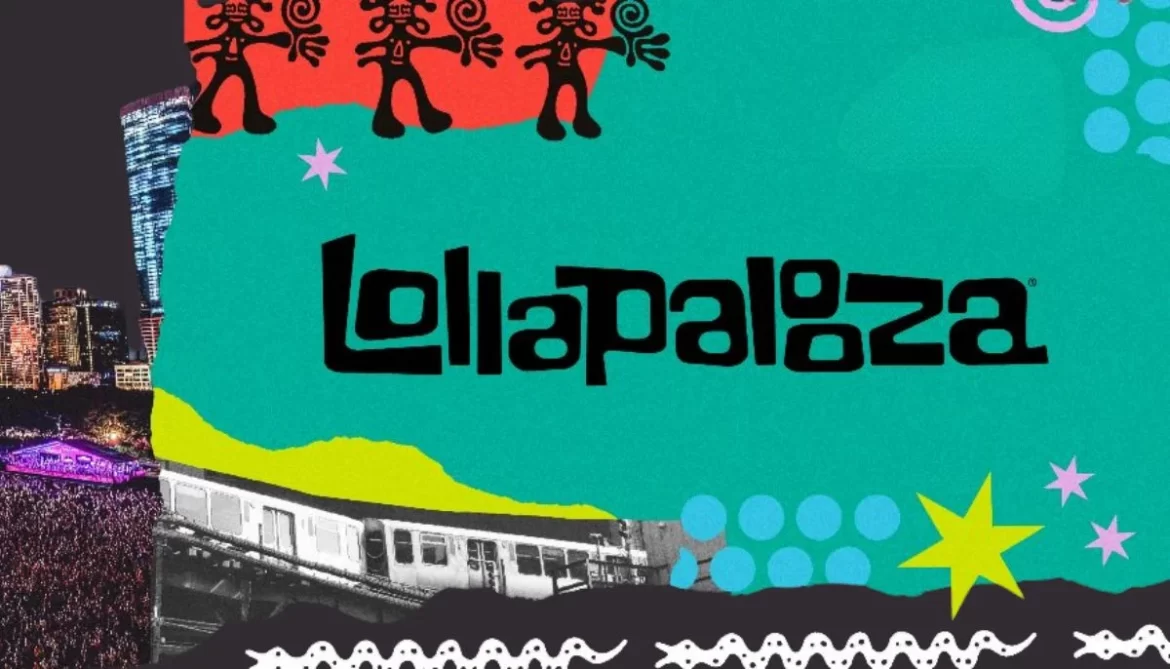 Lollapalooza 2026 Lineup Revealed: Grant Park to Rock This Summer