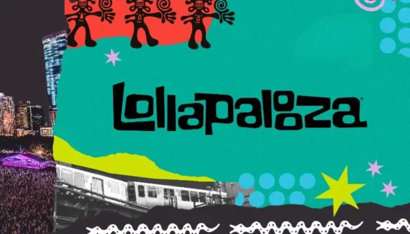 Lollapalooza 2026 Lineup Revealed: Grant Park to Rock This Summer