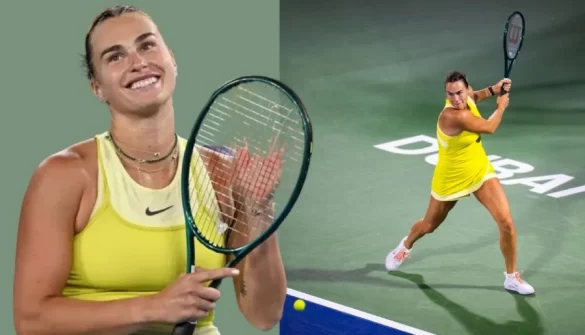 Aryna Sabalenka Slams Dubai Tournament Director, Questions Future Participation