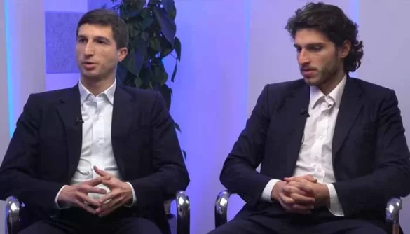 Imran Khan’s Sons Can Visit Pakistan on NICOP Cards, Says Tarar