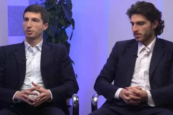 Imran Khan’s Sons Can Visit Pakistan on NICOP Cards, Says Tarar