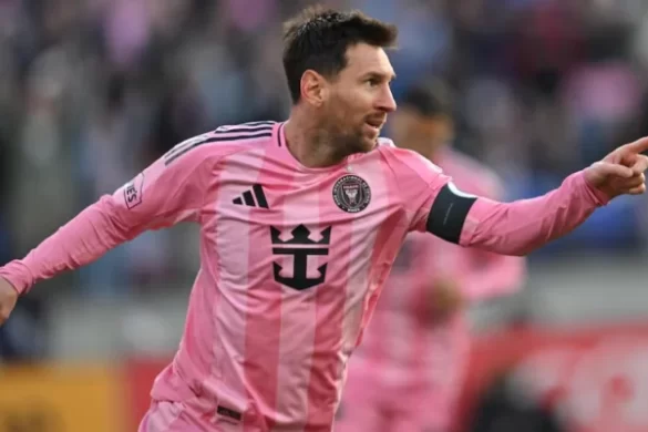 Messi Scores 900th Career Goal, Joins Ronaldo in Elite Club