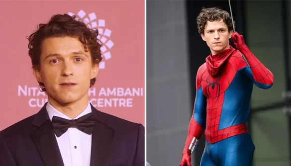 Tom Holland Sparks Speculation After Stepping Out Ringless Amid Marriage Buzz