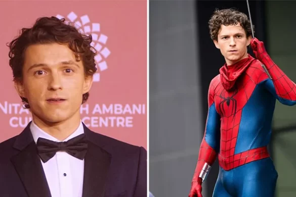 Tom Holland Sparks Speculation After Stepping Out Ringless Amid Marriage Buzz