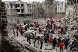 Trump’s Iran Gamble: Three Weeks in, Strategy Questions Mount as Conflict Escalates